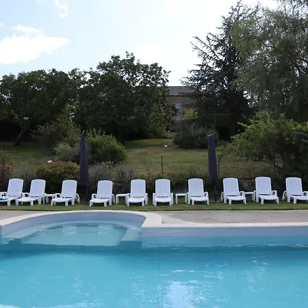 Domaine O Cedre Bleu * Rullac-Saint-Cirq